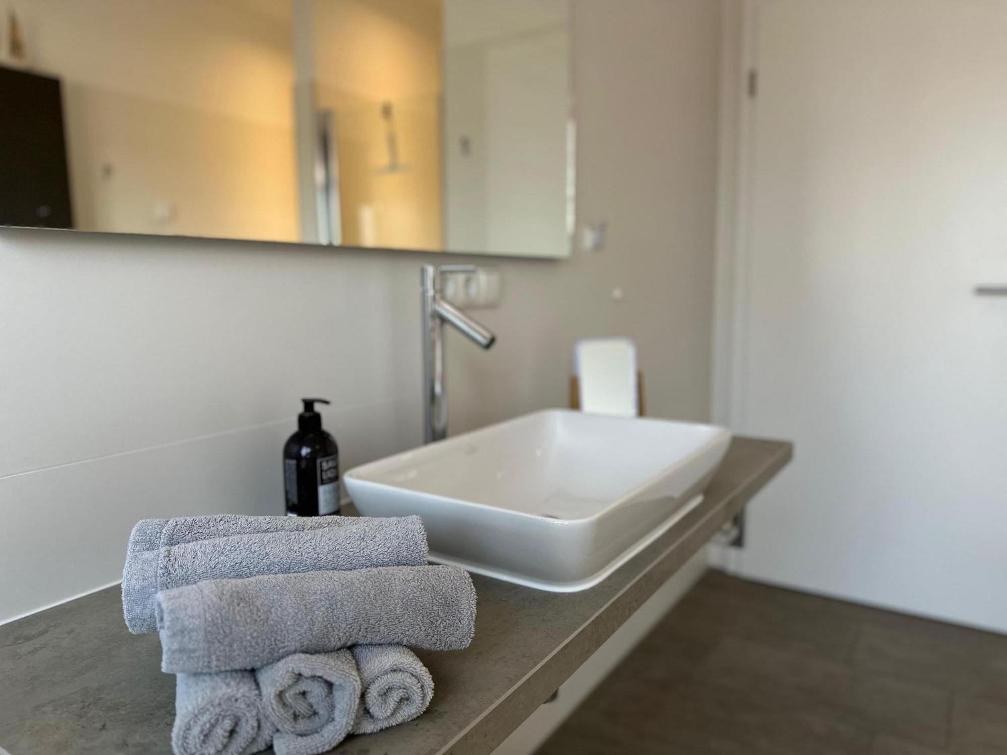 Ferienwohnung Backbord Im Quartier Sellin Екстер'єр фото