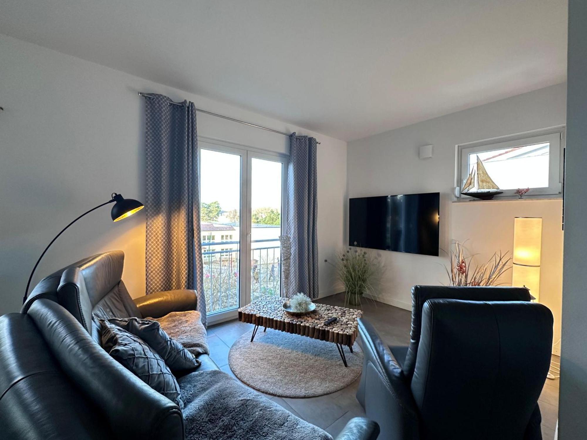 Ferienwohnung Backbord Im Quartier Sellin Екстер'єр фото